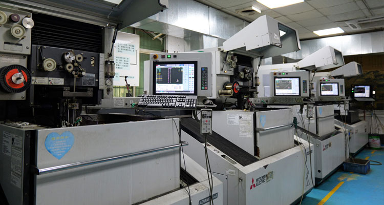 Wire EDM Machining Services