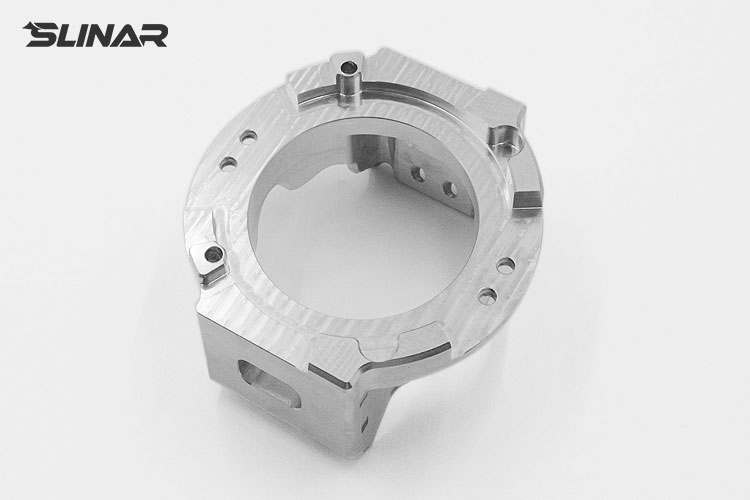 CNC machining Aluminum parts