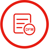 Get Quote with DFM