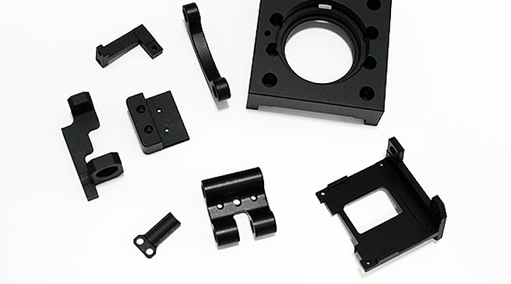 Cosmetic on request parts
