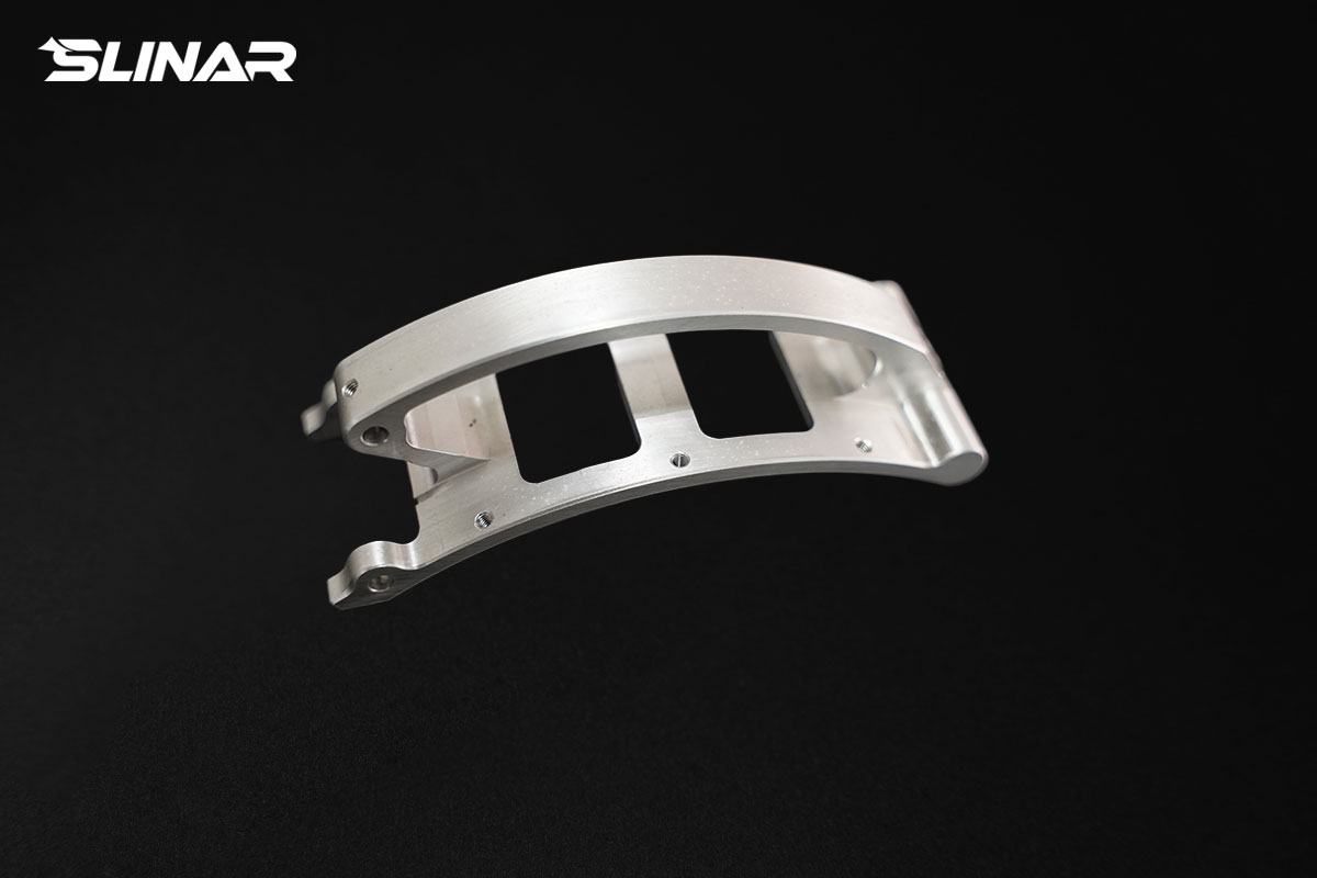 CNC Machined Parts from Aluminum 6060 | 3.3206 | AlMgSi