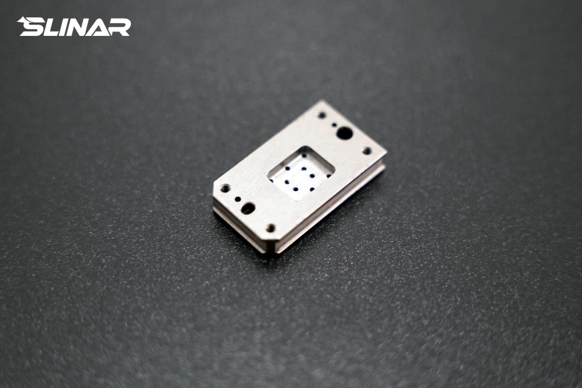 CNC Machined Parts from Mild steel 1045 | 1.0503 | C45 | EN8