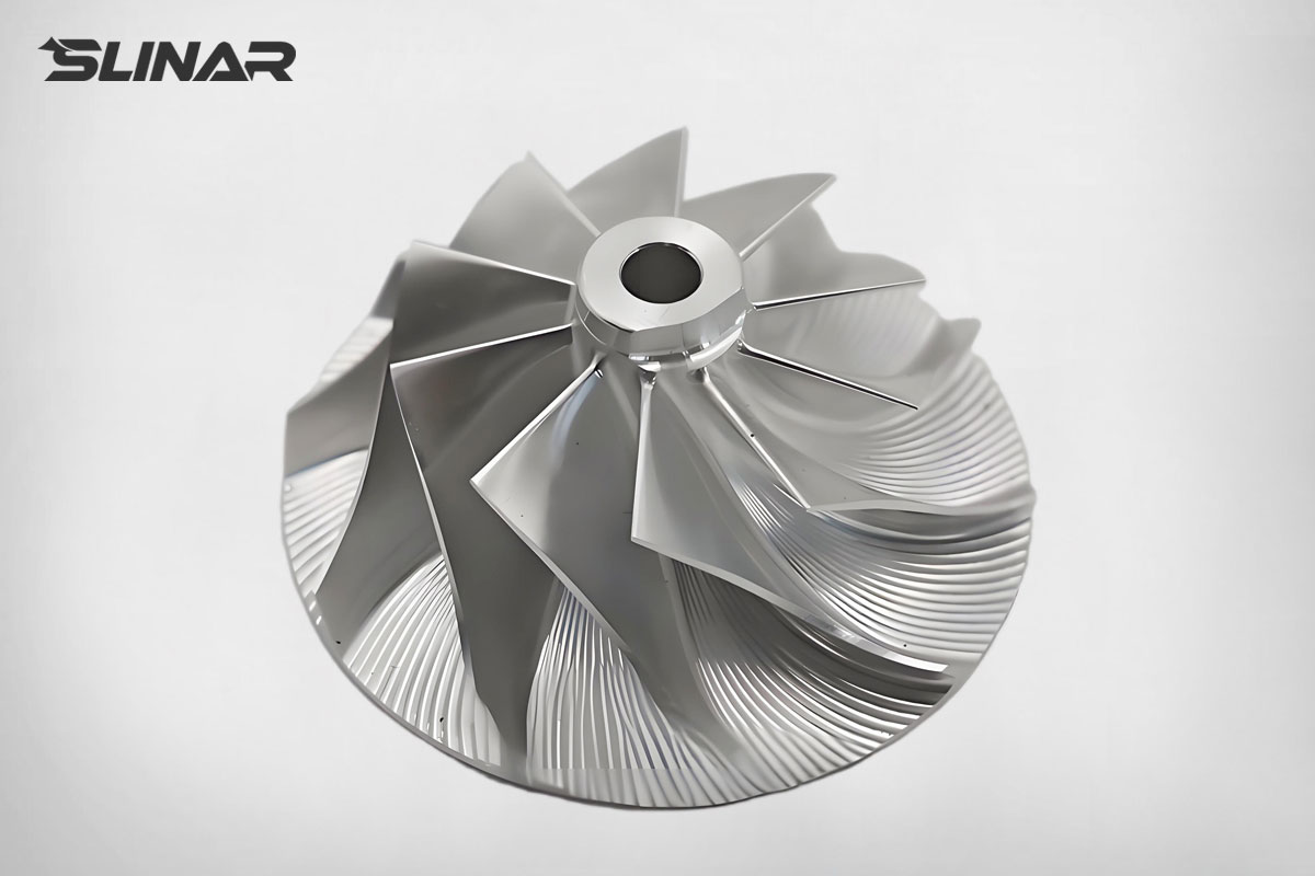 CNC Machined Parts from Inconel 718
