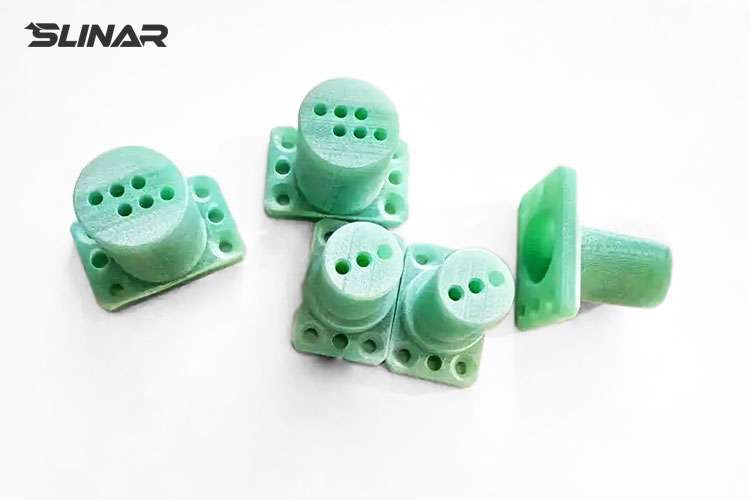CNC machining FR4 parts