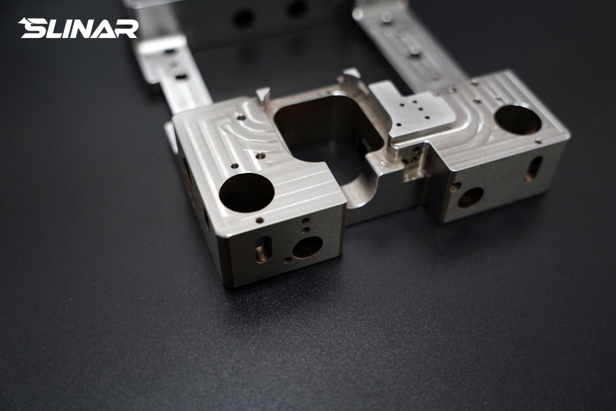 CNC Machined Parts from Invar 36