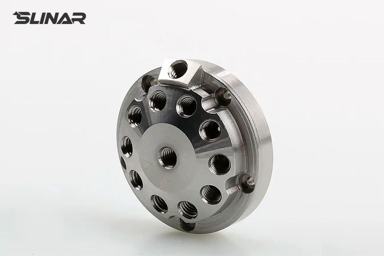 CNC machining Tool steel parts
