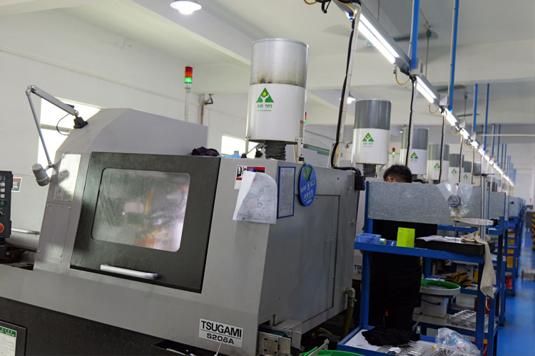 Precision CNC Turning Solutions for the Japan TSUGAMI