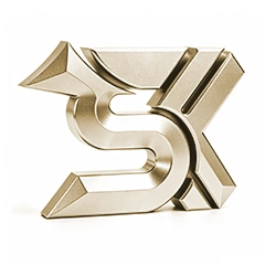 Zinc Plating Finish Sample