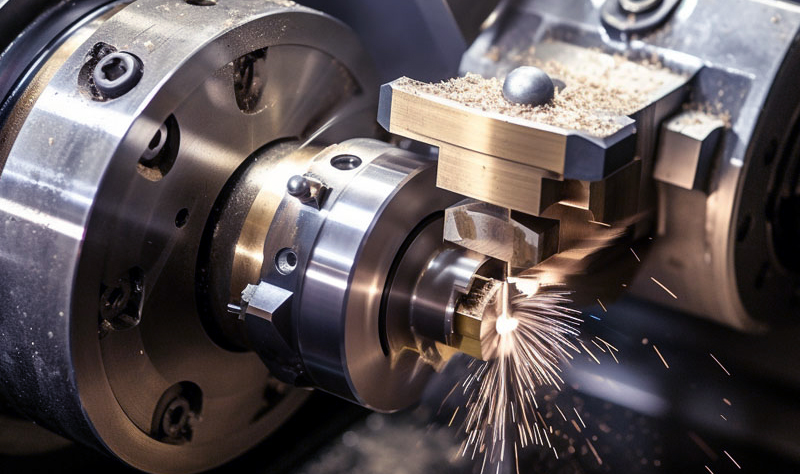 Browse CNC turning surface finishes