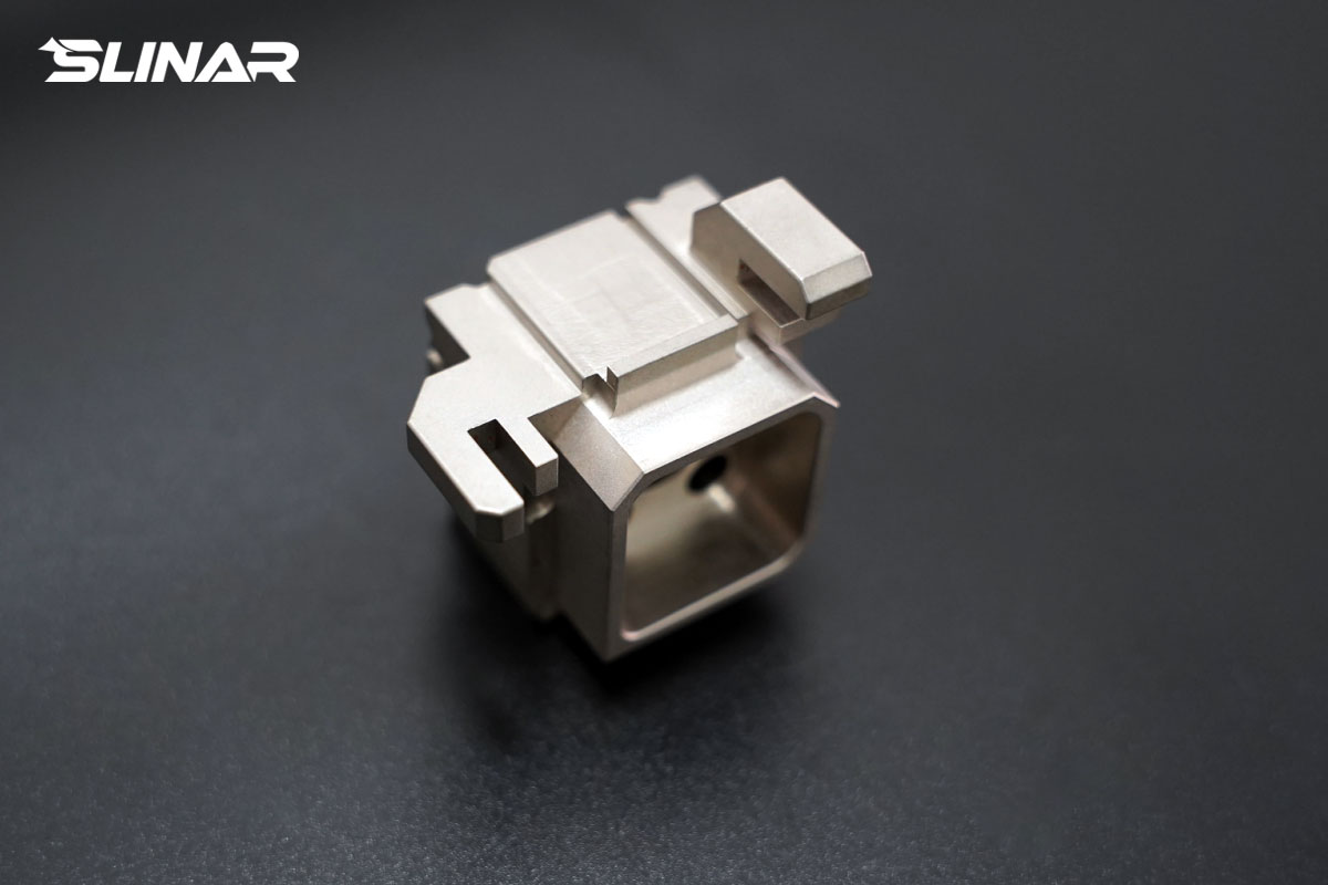 CNC Machined Parts from Alloy steel 4340 | 1.6511 | 36CrNiMo4 | EN24
