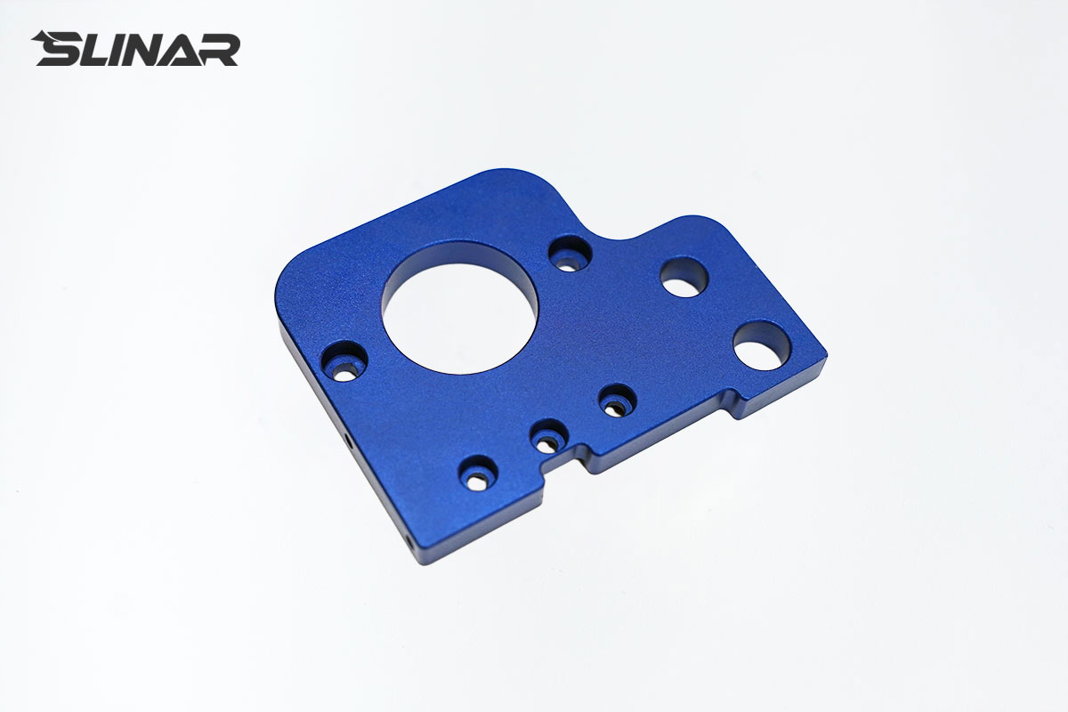 CNC Machined Parts from Aluminum 6061-T651 | 3.3211 | 65028 | AlMg1SiCu