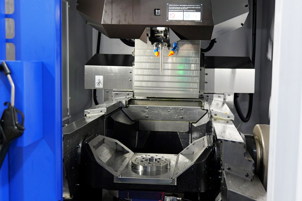 Precision CNC Milling Services for Complex Parts