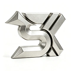 Tumbling Finish Sample