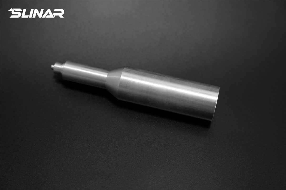 CNC Turned 6061-T6 Aluminum Medical Connector
