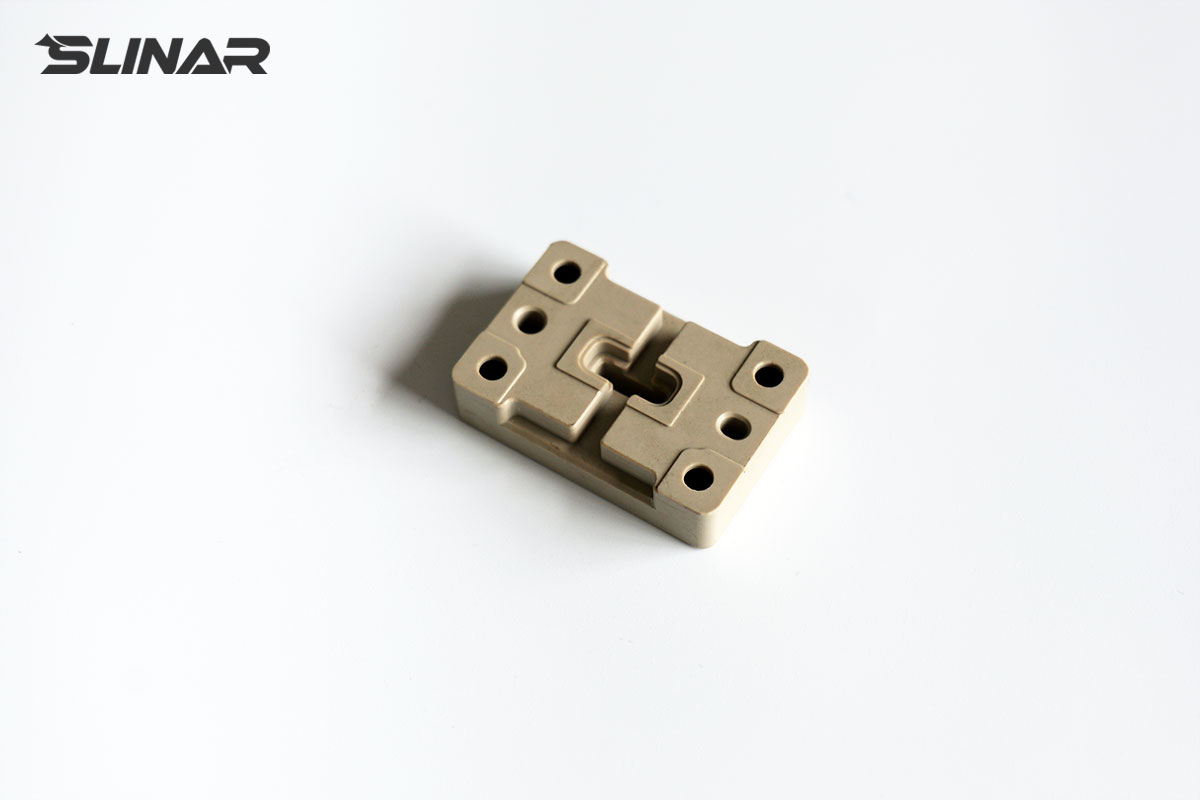 CNC Machined Parts from PEEK