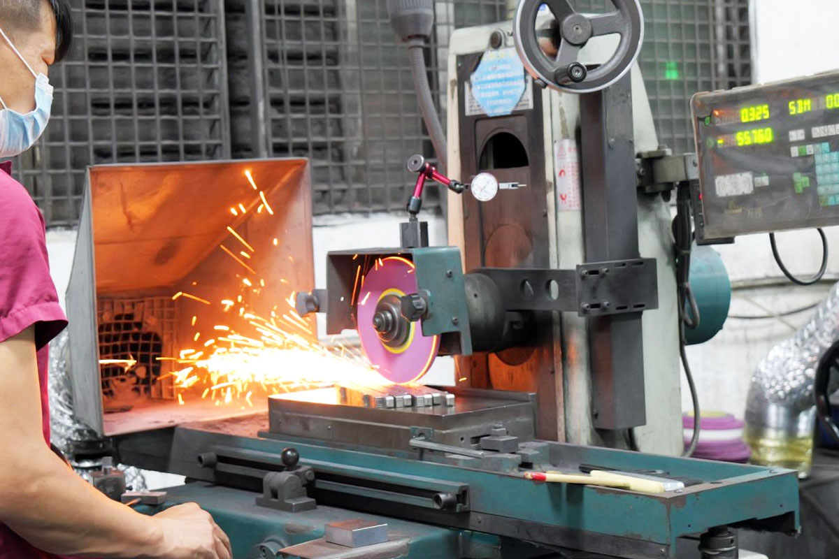 Precision Grinding Services