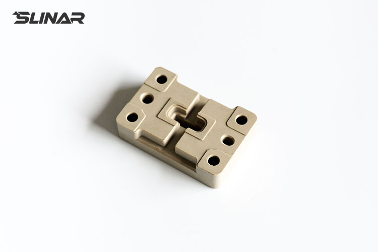 CNC machining PEEK parts