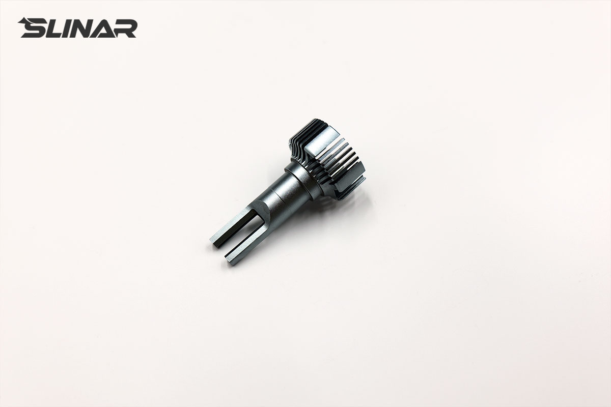 CNC Machined Parts from Aluminum 2017A | 3.1325 | 24530 | AlCu4MgSi