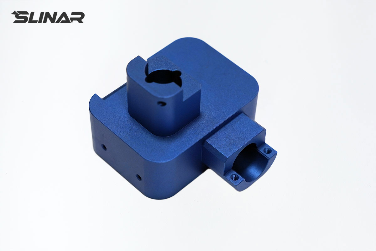 CNC Machined Parts from Aluminum 6061-T6 | 3.3211| 65028| AlMg1SiCu