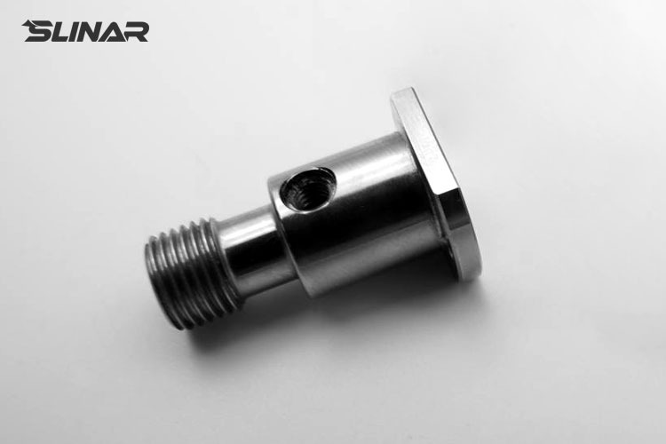 CNC machining Alloy steel parts