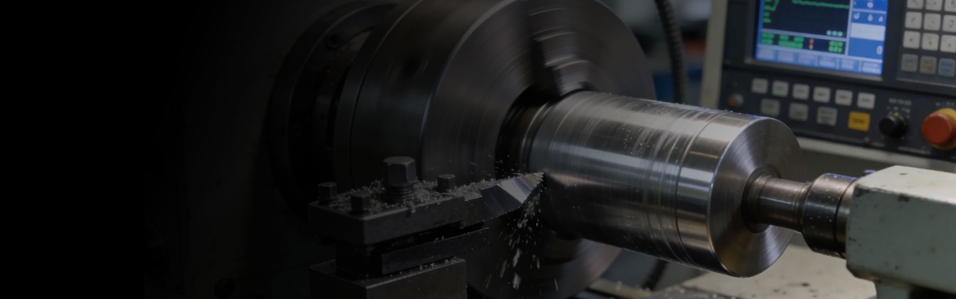 High-Accuracy CNC Turning Services