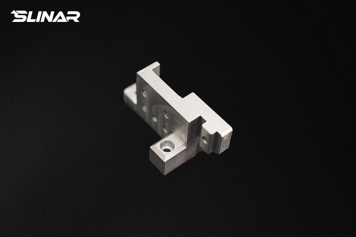 CNC Machined Parts from Aluminum 7075-T7351 | 3.4365 | 76528 | AlZn5.5MgCu