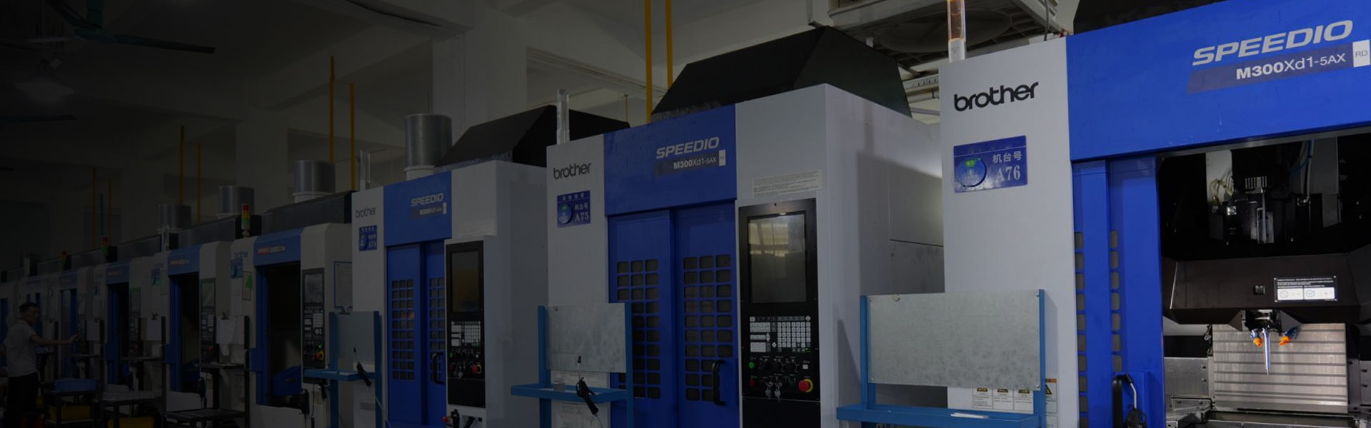 Precision CNC Machining Services in Shenzhen, China | ISO 9001 & AS9100 Certified Manufacturer