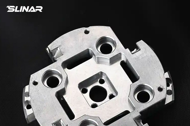 CNC machining Invar parts