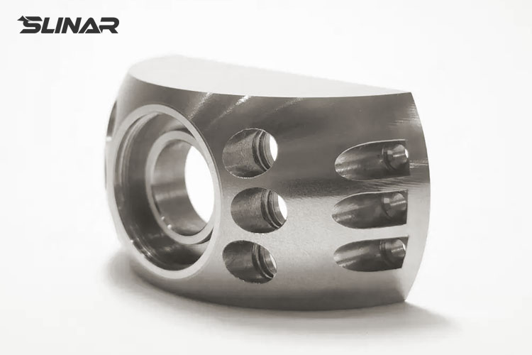 CNC machining Inconel parts