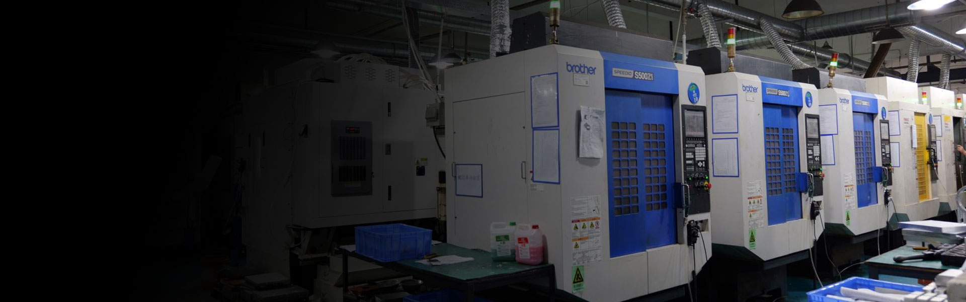 Precision CNC Machining Services