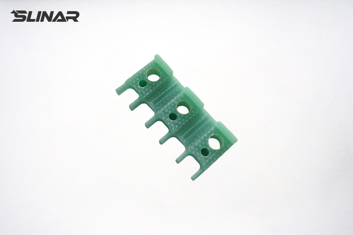 CNC Machined Parts from FR4