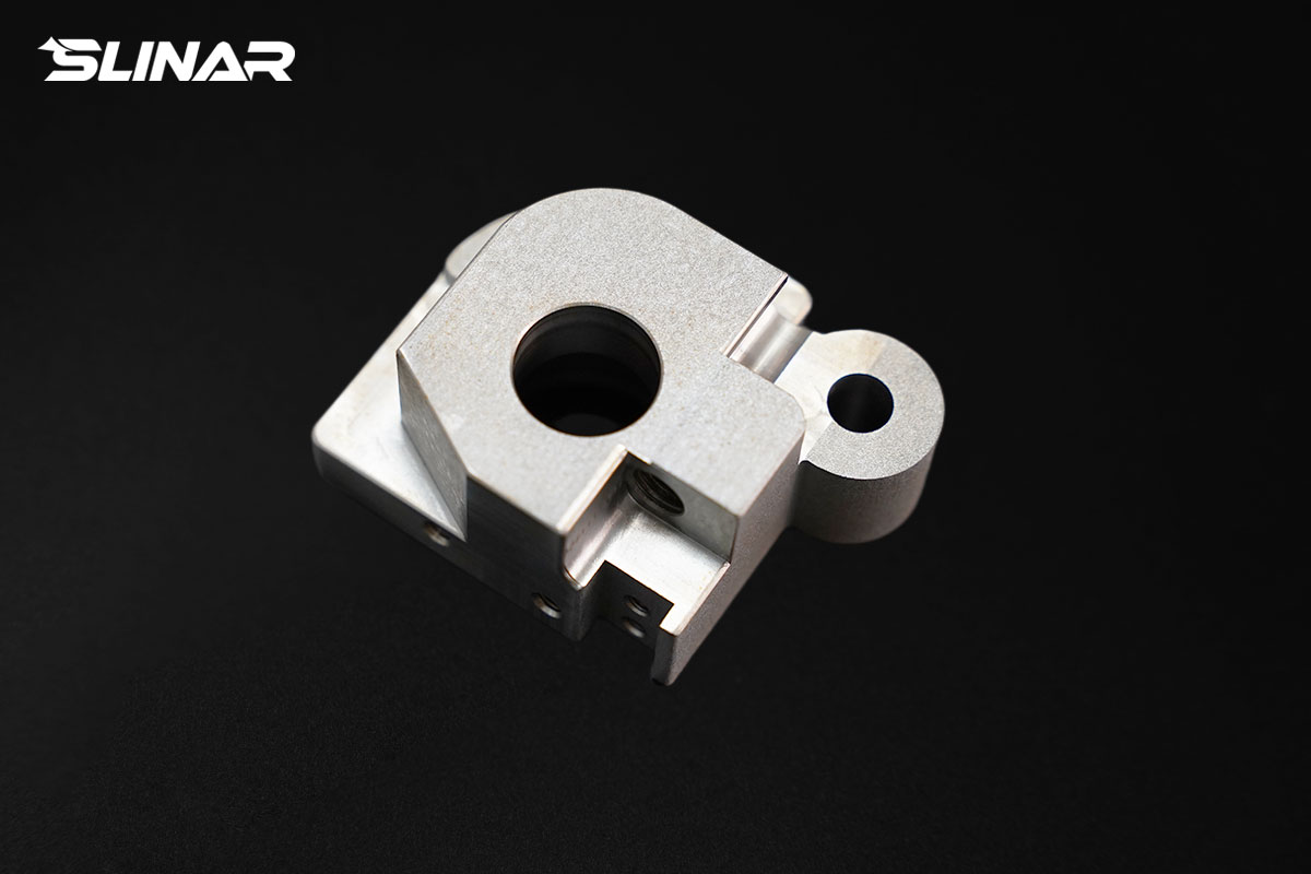 CNC Machined Parts from Aluminum 2014 | 3.1255 | 24345 | AlCu4SiMg