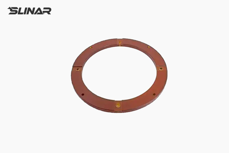 CNC machining PI (Polyimide) parts