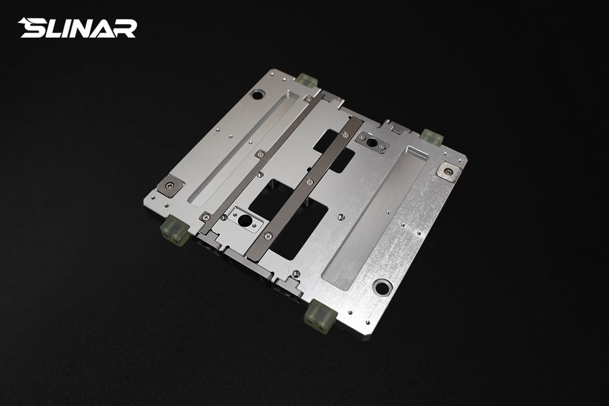 CNC Machined Parts from Stainless Steel 17-4 PH | 1.4542 | X5CrNiCuNb16-4 - Annealed state