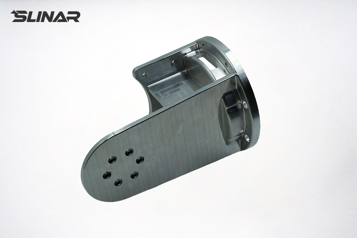 CNC Machined Parts from Aluminum 6063 | EN AW-6063 | 62400| AlMg0,7Si