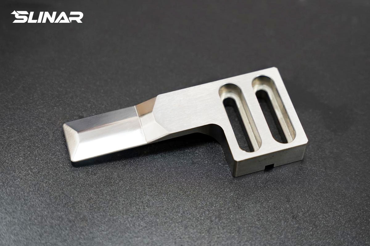 CNC Machined Parts from Stainless steel 2205 Duplex | 1.4462 | X2CrNiMoN 22-5-3