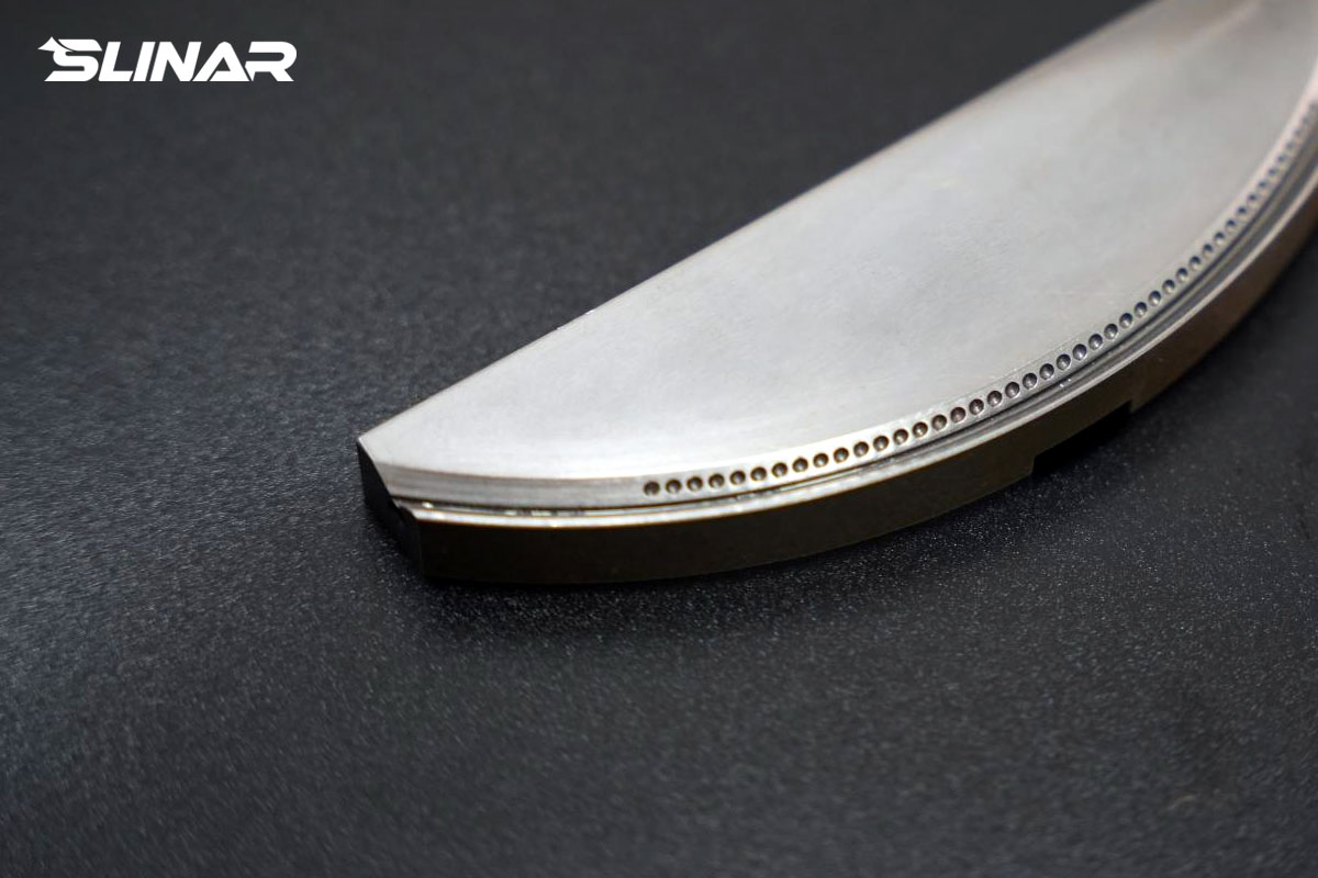 CNC Machined Parts from Stainless steel 303 | 1.4305 | X8CrNiS18-9