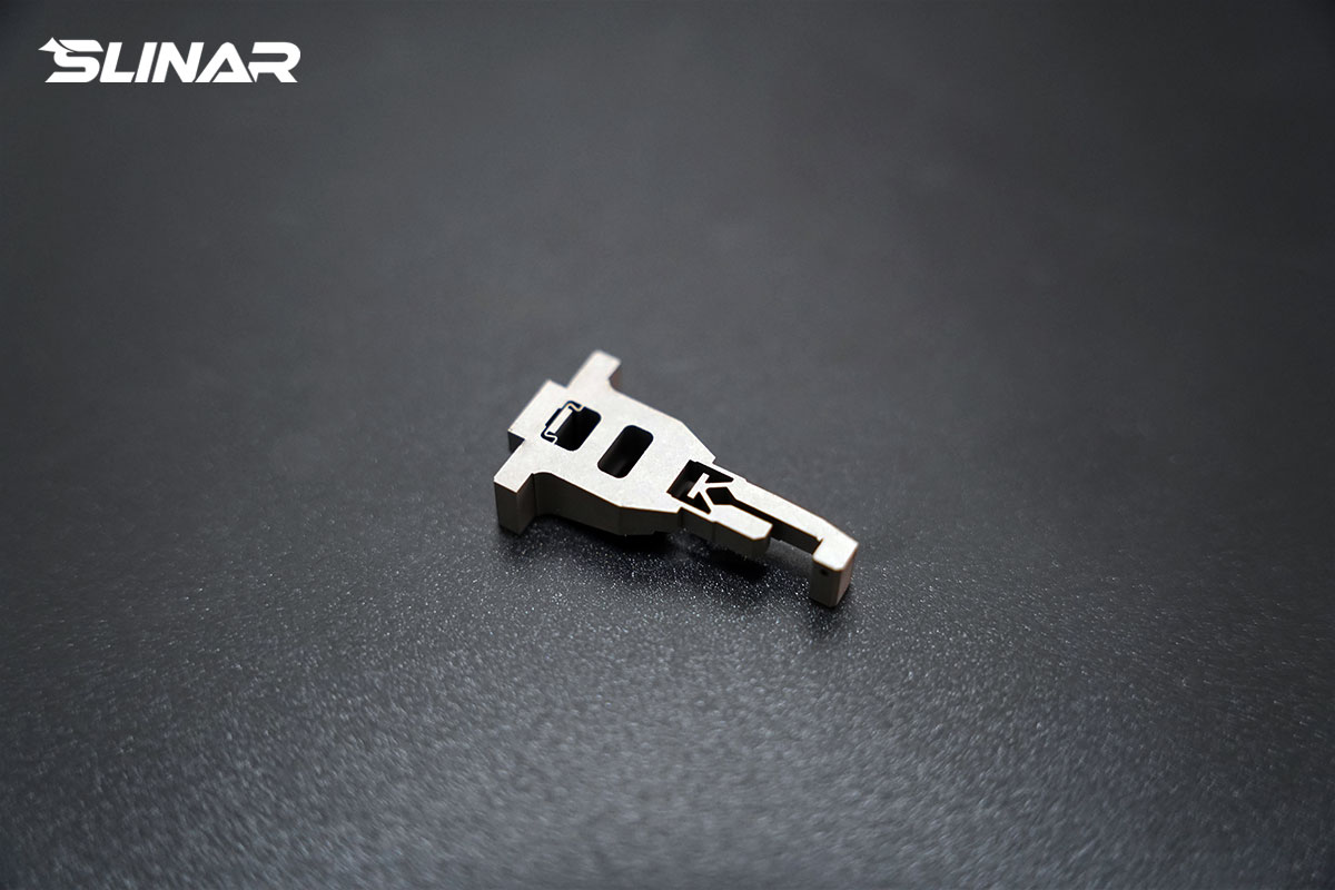 CNC Machined Parts from Stainless steel 416 | 1.4005 | X12CrS13
