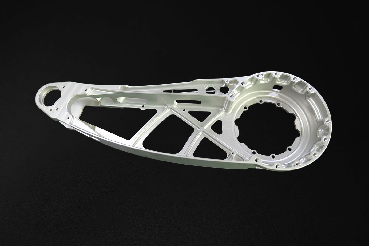 Application and Optimization of 6061-T6 Aluminum in CNC Machining Services