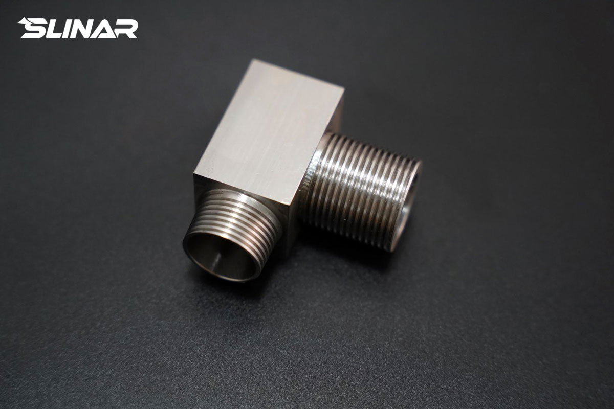 CNC Machined Parts from Stainless steel 420 | 1.4028 | X30Cr13