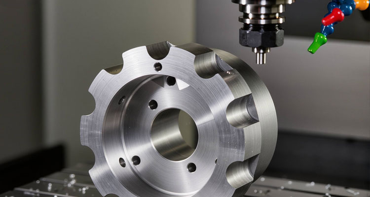 CNC milling service
