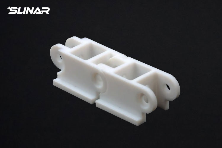 CNC machining PP (Polypropylene) parts