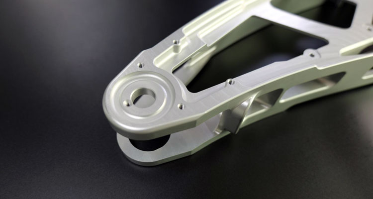 5-Axis CNC Machining services