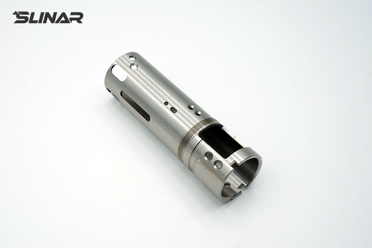 CNC machining Stainless steel parts