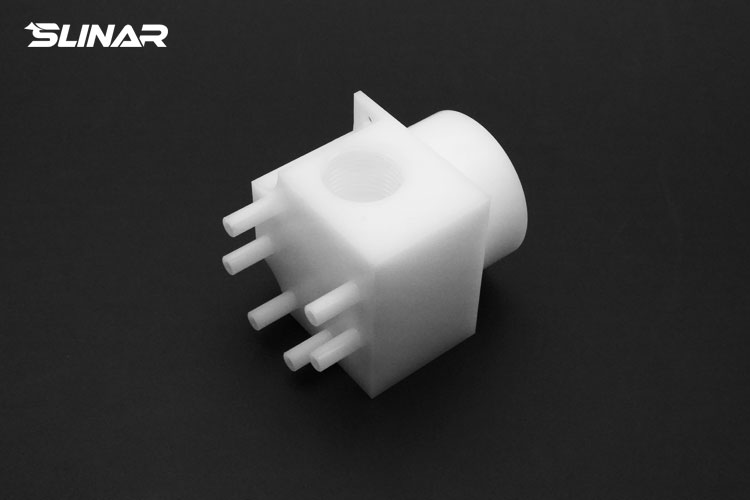 CNC machining PTFE (Teflon) parts
