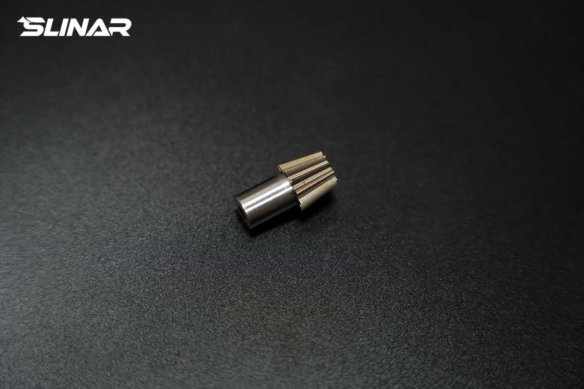 CNC Machined Parts from Stainless steel 440C | 1.4125 | X105CrMo17