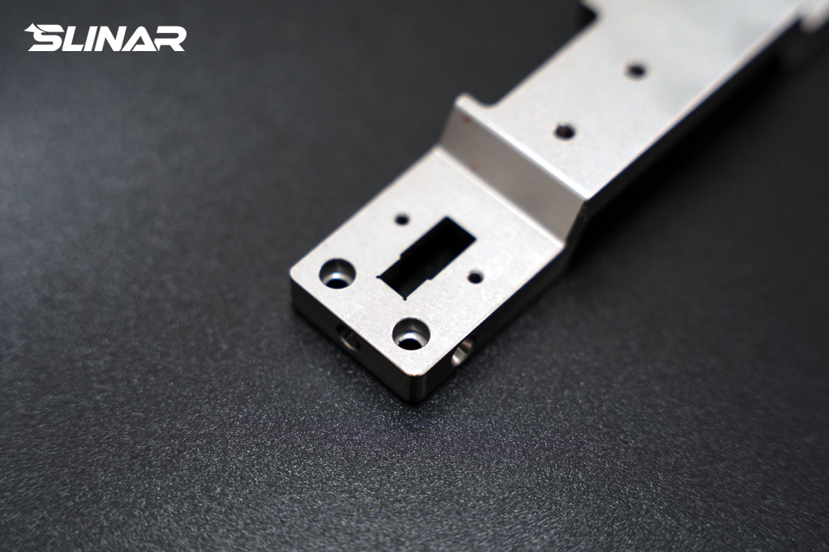 CNC Machined Parts from Alloy steel 1.7131 | 16MnCr5