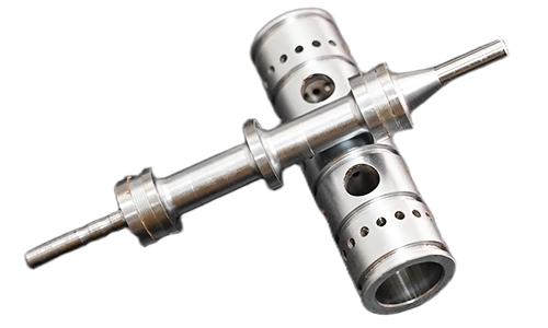 High-Accuracy CNC Turning Services