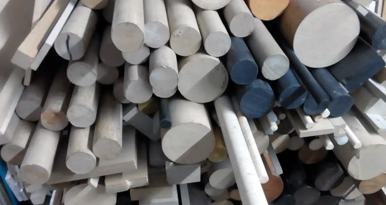Plastic CNC Machining Services