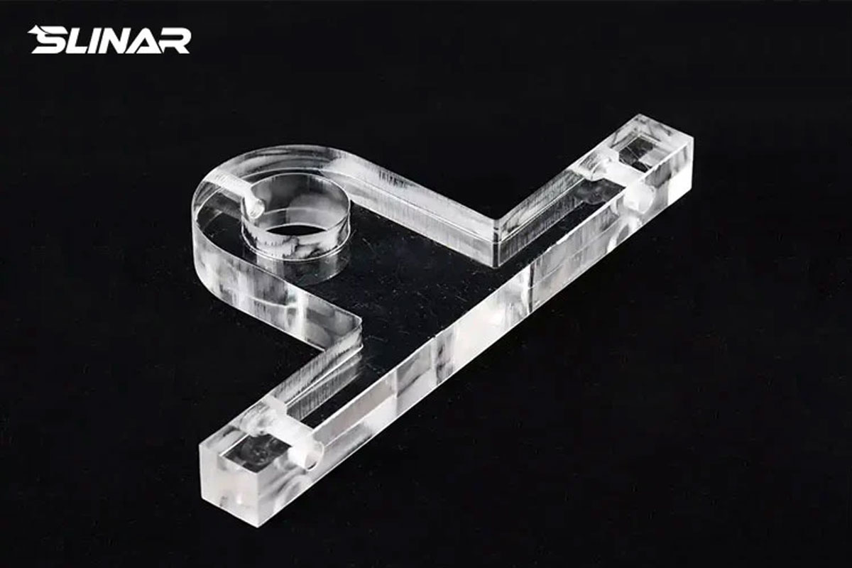 CNC Machined Parts from PC